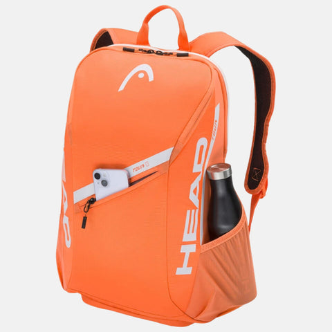 Sac à dos HEAD Tour Backpack 25L OR