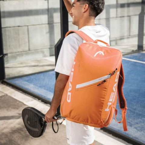 Sac à dos HEAD Tour Backpack 25L OR