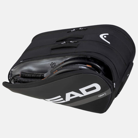 Tour Padel Bag L BKWH