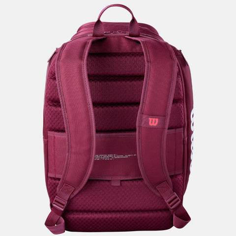 Sac a dos de tennis Wilson Defyer V1