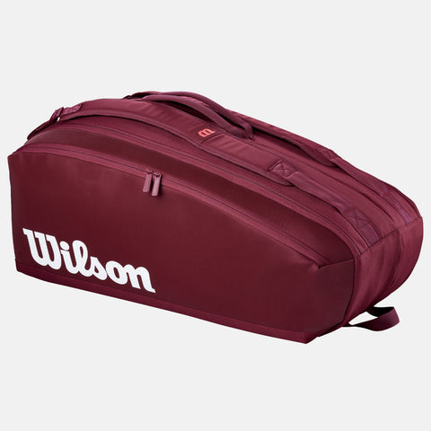 Sac de tennis Wilson Defyer V1 9 raquettes