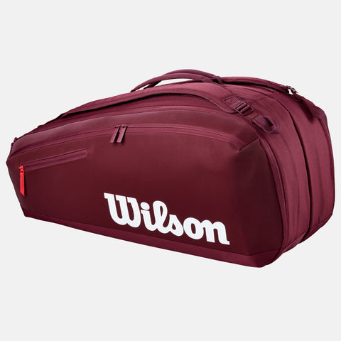 Sac de tennis Wilson Defyer V1 9 raquettes