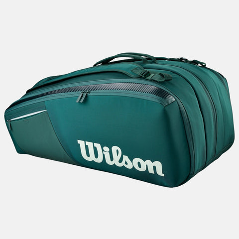 Sac de tennis thermo Wilson Super Tour 15PK Blade V10