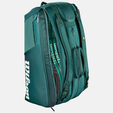 Sac de tennis thermo Wilson Super Tour 15PK Blade V10
