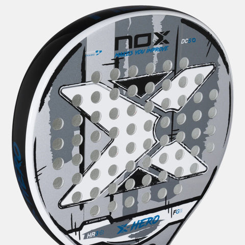 Raquette de padel NOX X-Hero