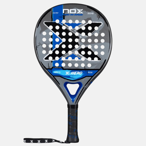 Raquette de padel NOX X-Hero
