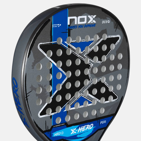 Raquette de padel NOX X-Hero