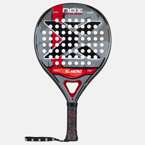 Raquette de padel NOX X-Hero
