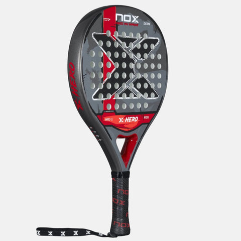 Raquette de padel NOX X-Hero