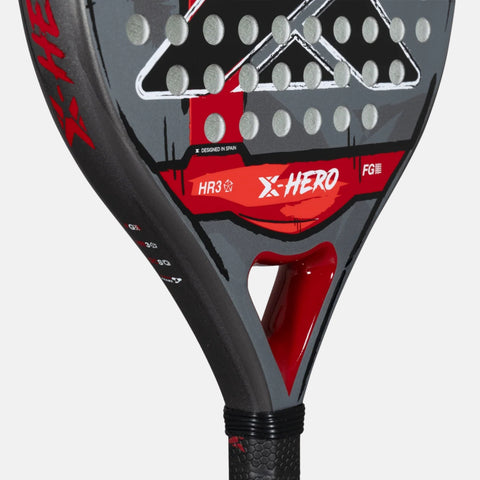 Raquette de padel NOX X-Hero