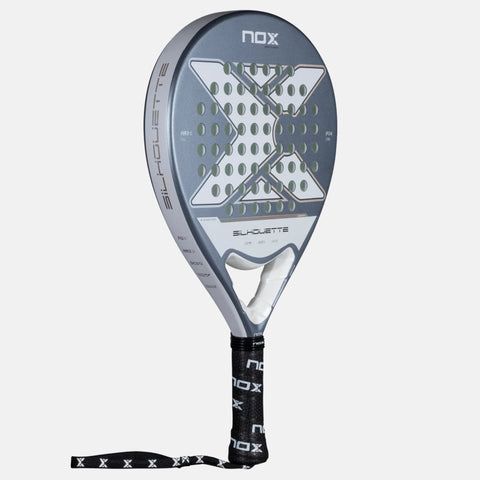 Raquette de padel NOX X-One Silhouette