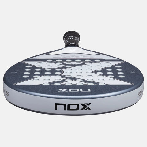 Raquette de padel NOX X-One Silhouette