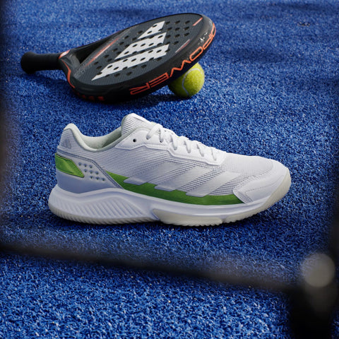 Chaussures de padel adidas CourtQuick W Padel