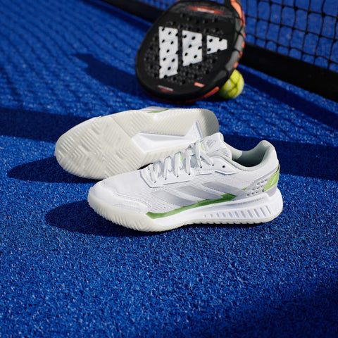 Chaussures de padel adidas CourtQuick W Padel