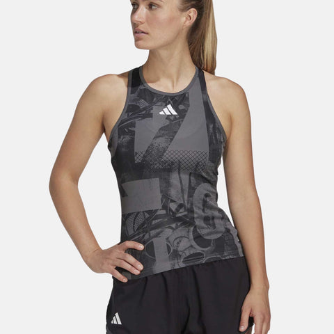 Débardeur adidas Débardeur Graphic Club