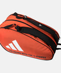 Sac de padel adidas Racket Bag Control Orange 3.4