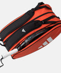 Sac de padel adidas Racket Bag Control Orange 3.4