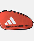 Sac de padel adidas Racket Bag Control Orange 3.4