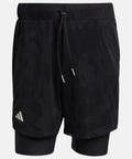 Short adidas Short 7" Melbourne 2 en 1
