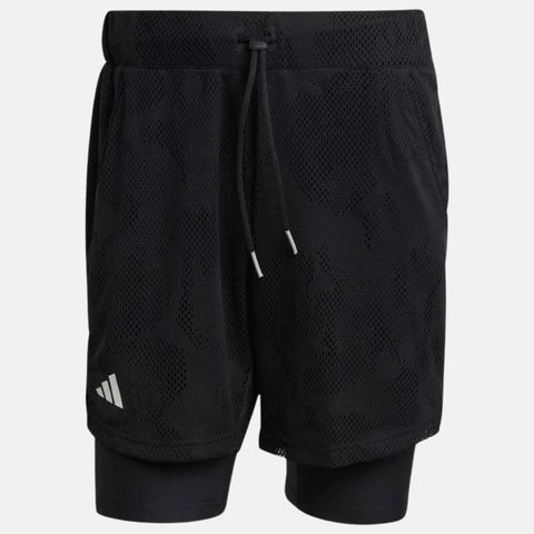 Short adidas Short 7" Melbourne 2 en 1