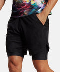 Short adidas Short 7" Melbourne 2 en 1