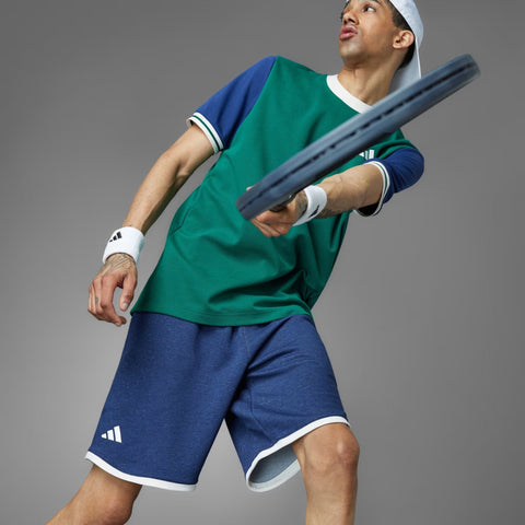 Short adidas Short Tennis Heritage 9"