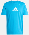 T-shirt adidas T-shirt AeroReady Padel Graphic