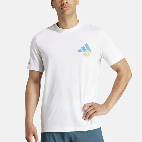 T-shirt adidas T-shirt AeroReady Pro NYC Off Court