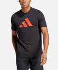 T-shirt adidas T-shirt AeroReady Roland - Garros Graphic