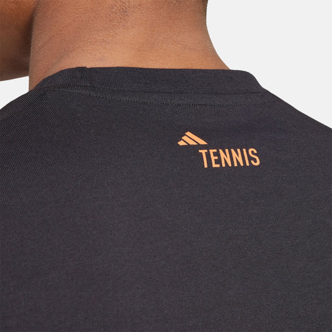 T-shirt adidas T-shirt AeroReady Roland - Garros Graphic