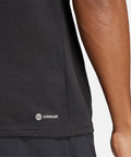 T-shirt adidas T-shirt AeroReady Roland - Garros Graphic