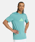 T-shirt adidas T-shirt Padel Graphic