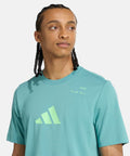 T-shirt adidas T-shirt Padel Graphic