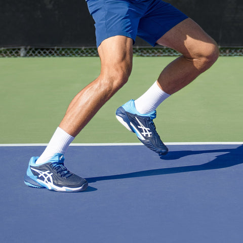 Chaussures de tennis ASICS Court FF 3 Clay Novak
