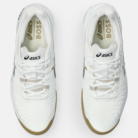 Chaussures de tennis ASICS Gel - Resolution 9 BOSS