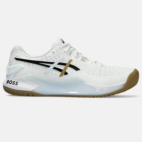 Chaussures de tennis ASICS Gel - Resolution 9 BOSS