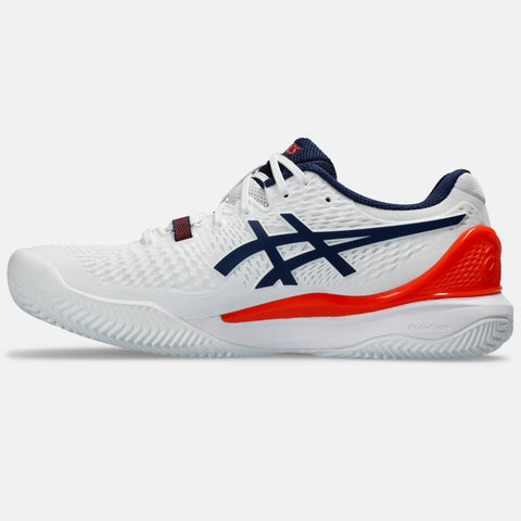 Chaussures de tennis ASICS Gel - Resolution 9 Clay