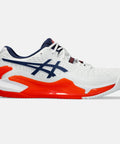 Chaussures de tennis ASICS Gel - Resolution 9 Clay