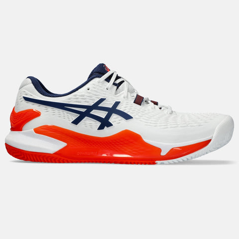 Chaussures de tennis ASICS Gel - Resolution 9 Clay