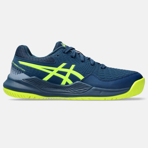 Chaussures de tennis ASICS Gel - Resolution 9 GS