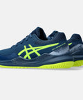 Chaussures de tennis ASICS Gel - Resolution 9 GS