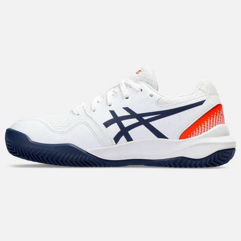 Chaussures de tennis ASICS Gel - Resolution 9 GS Clay