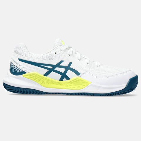 Chaussures de tennis ASICS Gel - Resolution 9 GS Clay