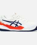 Chaussures de tennis ASICS Gel - Resolution 9 GS Clay