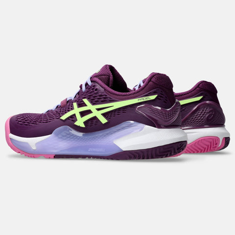 Chaussures de padel ASICS Gel - Resolution 9 Padel