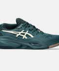 Chaussures de tennis ASICS Gel - Resolution X Clay