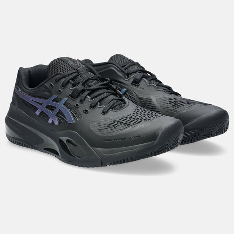 Chaussures de tennis ASICS Gel - Resolution X Clay Night Energy
