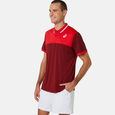 Polo ASICS Polo Court