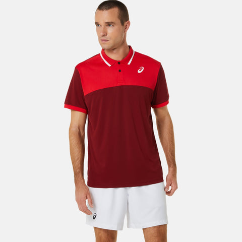 Polo ASICS Polo Court