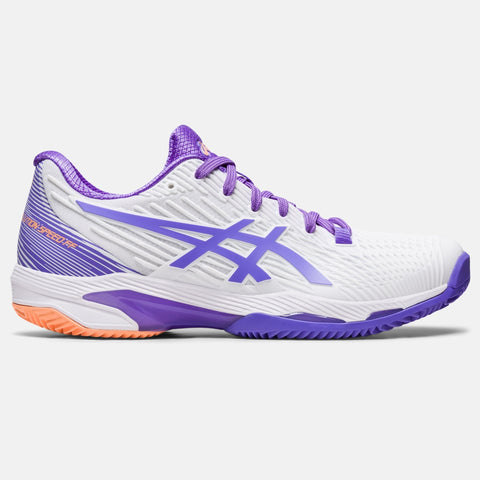 Chaussures de tennis ASICS Solution Speed FF 2 Clay